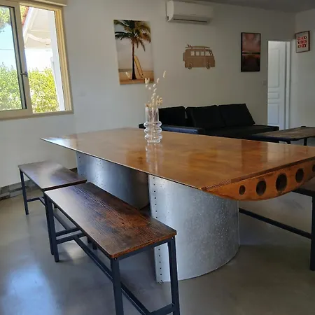 Villa Familiale Spacieuse Confort Proche Du Marché Et De L'océan Montalivet-les-Bains