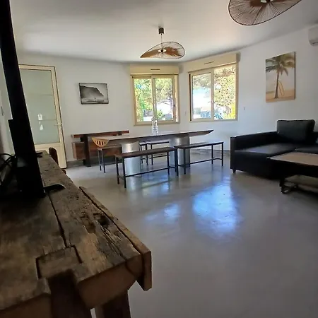 Familiale Spacieuse Confort Proche Du Marché Et De L'océan Villa *