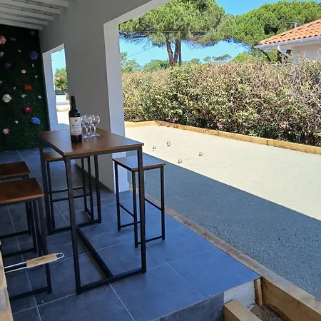 Familiale Spacieuse Confort Proche Du Marché Et De L'océan Villa